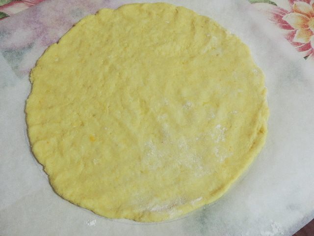 Тыквенно-апельсиновый торт &amp;quot;Феерия вкуса&amp;quot;