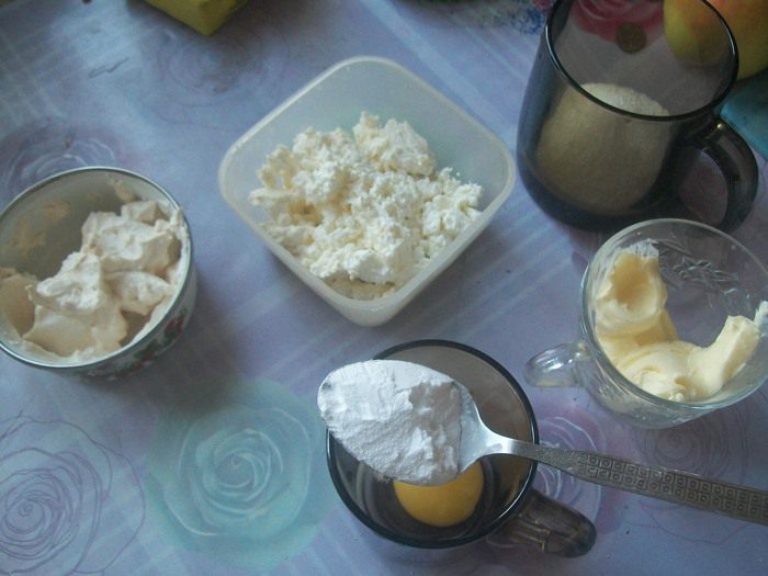 Булочки &amp;quot;Даллас&amp;quot;