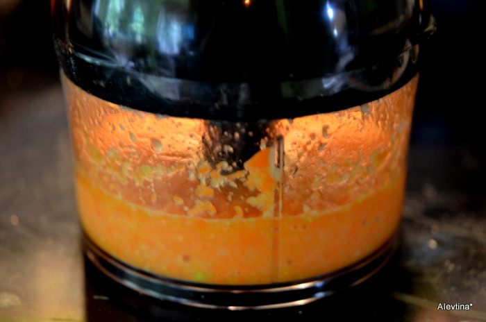 Слоппи капустный салат с соусом