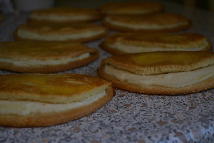 Сочни с творогом