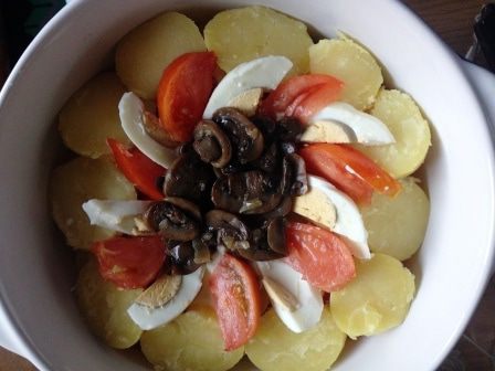 Рыба по-монастырски