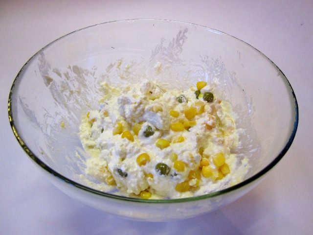Кексы-творожники