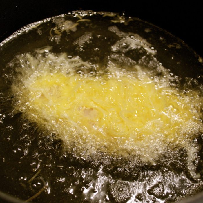 Рыбка в картофельной корочке