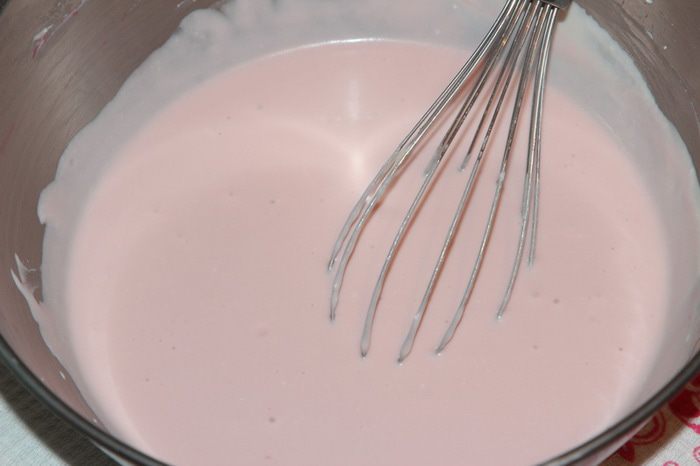 Творожно-муссовый торт «Эклипс»