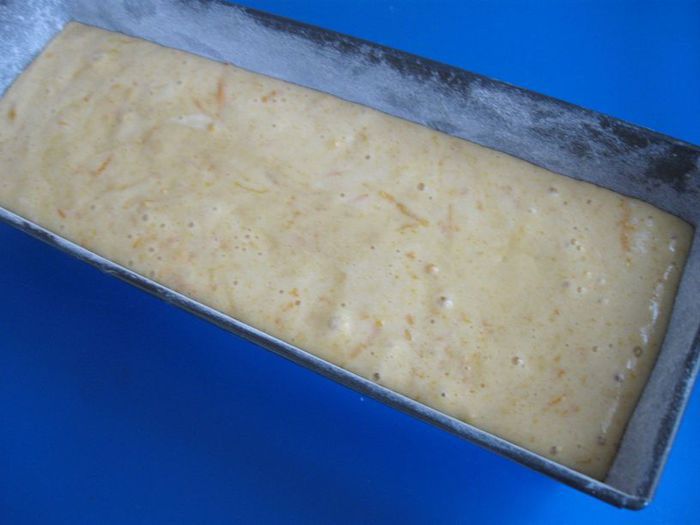 Испанский хлеб 