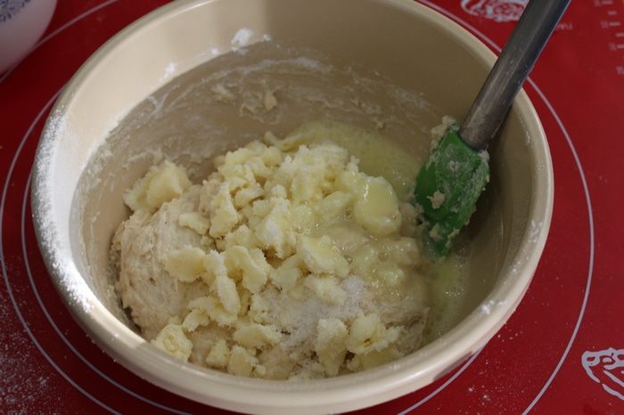 Нежные пироги с яблоками