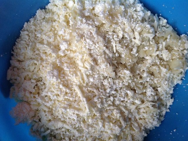 Тонкие чебуреки с картофельной начинкой