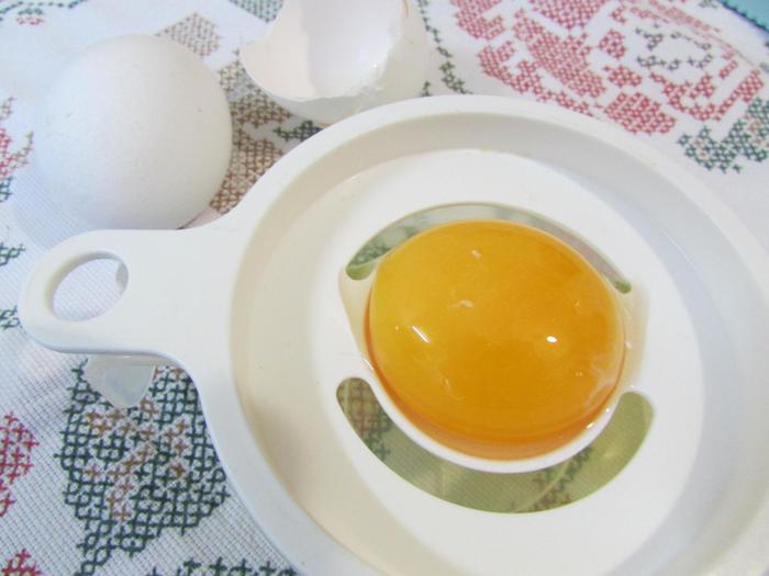 Бублики с тыквой и куркумой