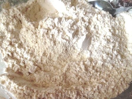 Маковый пирог &amp;quot;Цветок&amp;quot; из творожного дрожжевого теста