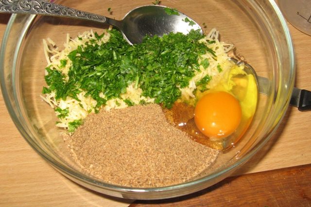 Мидии гратинате во фритюре