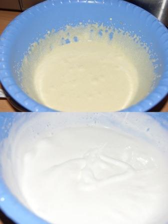 Апельсиновый кекс с миндальной мукой