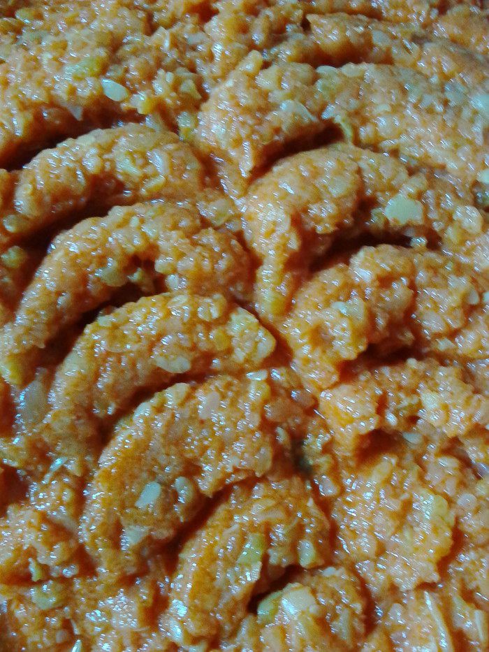 кабачковая икра на зиму