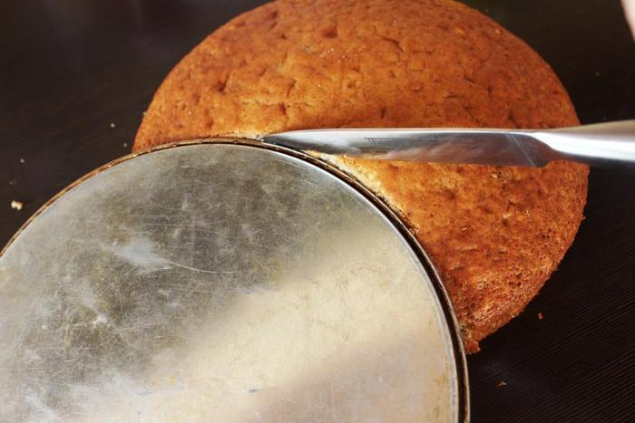 Детский торт &amp;quot;Котик&amp;quot;