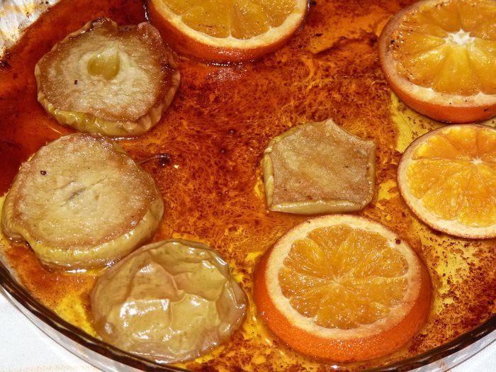 Утка с апельсинами в экспресс-маринаде