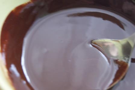 Брауни с лаймом и лимоном