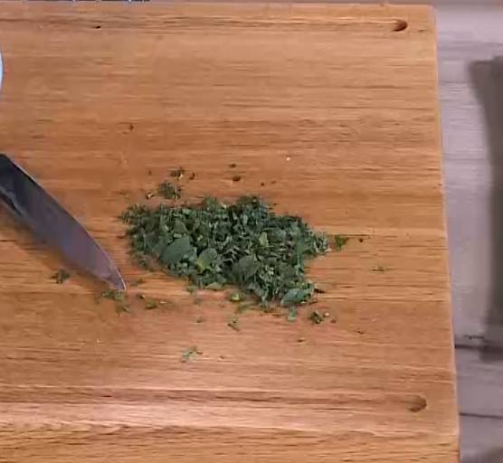 Бургеры с ягнятиной, фетой и оливками 