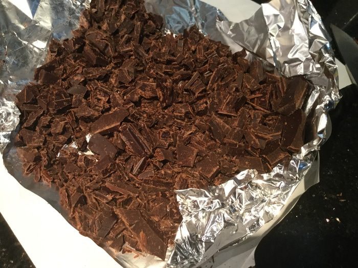 Печенье с шоколадной крошкой