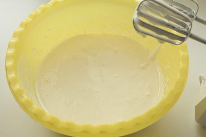 Черемуховый торт 