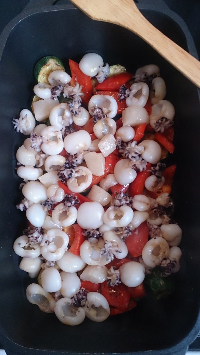 Рыбное карри