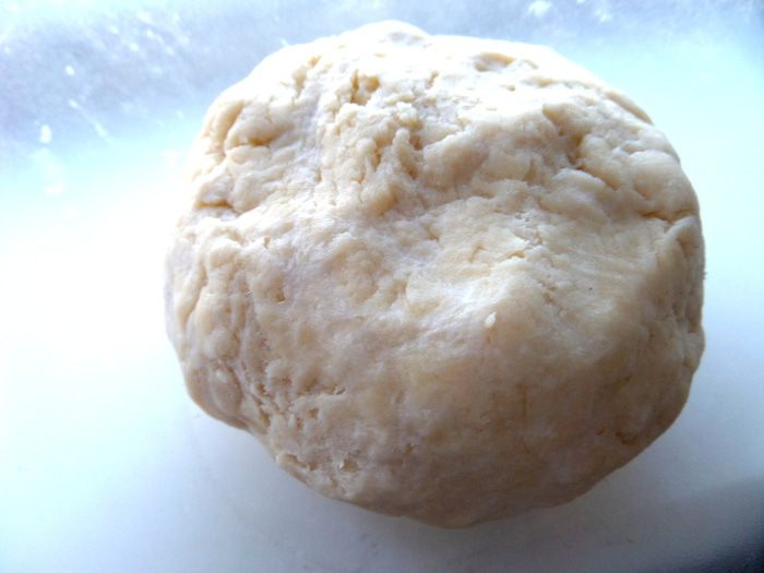 Пирог-галета &amp;quot;Яблоки на сливочном сыре&amp;quot;