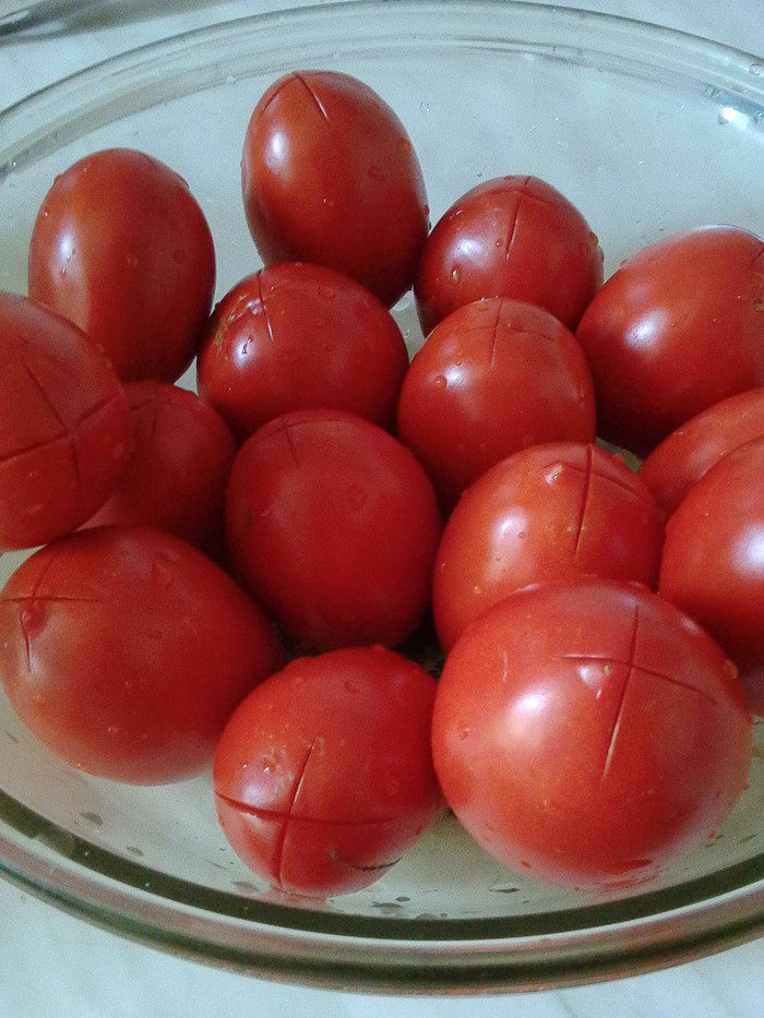 Вяленые помидорчики