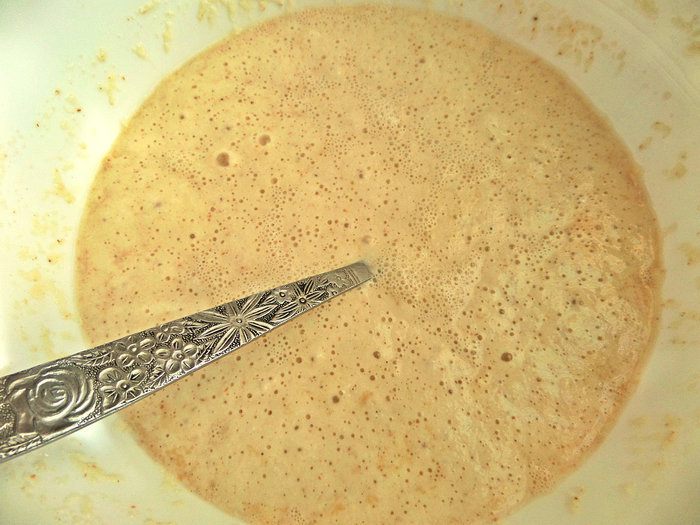 Марокканские блины