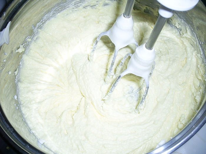 Традиционный немецкий рождественский торт-пирог Баумкухенторте (Baumkuchentorte)