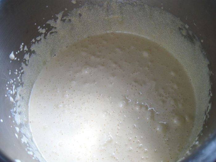 Испанский хлеб 