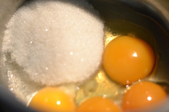 Шоколадный тирамису с вишневым ликером