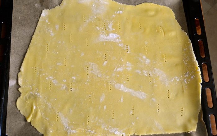 Краковский сырник (Sernik krakowski Pierre’a Herme)