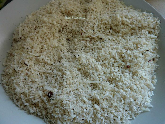 Кабачки в шубке