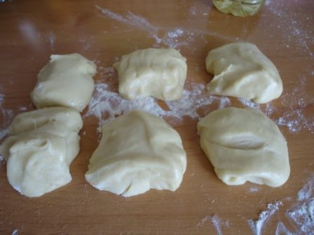 Дагестанские лепешки &amp;quot;Гогол-Хойе&amp;quot; 