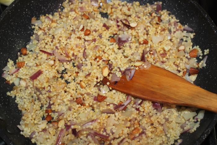 Фаршированный лук