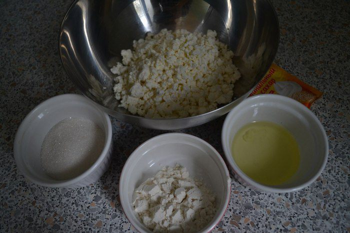 Сочни с творогом