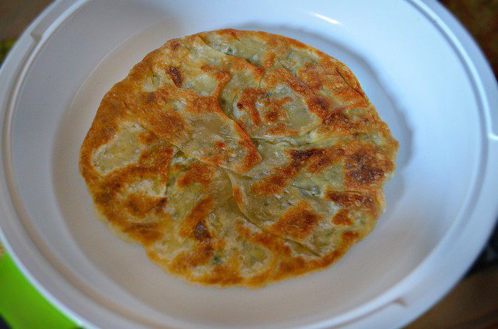 Любимые паланицы (плацинды) 