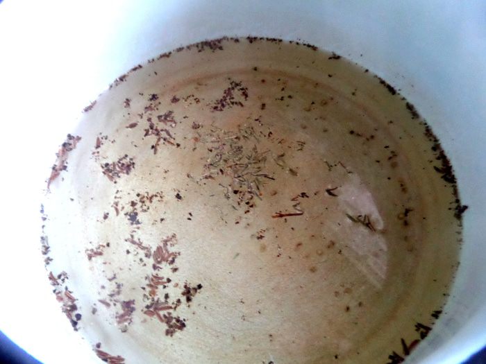 Яйца в легком маринаде