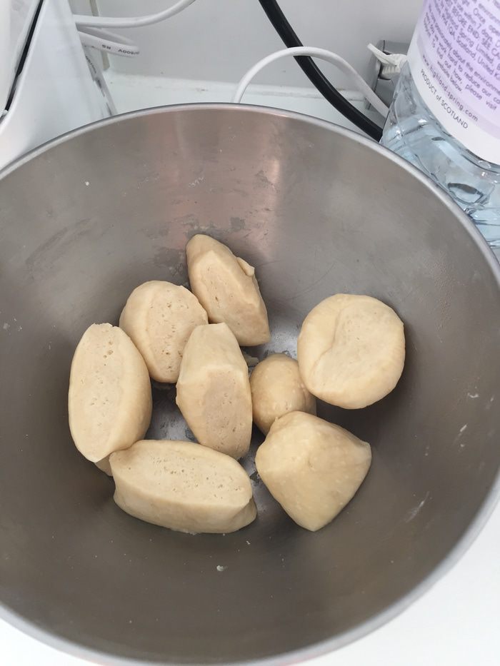 Пирожки с мясом (крымско-татарские)