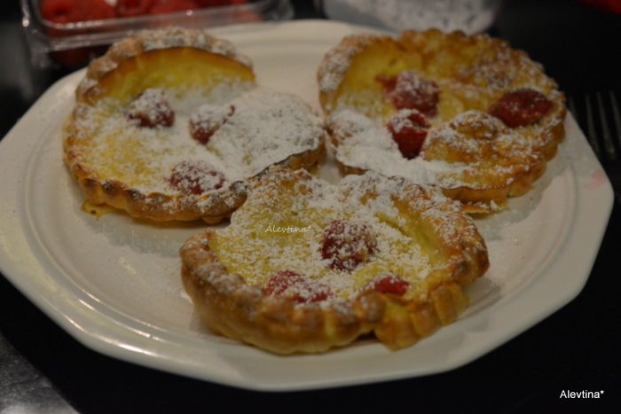 Блинчики датские