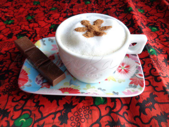 Классический капучино (Cappuccino) &amp;quot;Viva l&amp;#39;Italia&amp;quot;