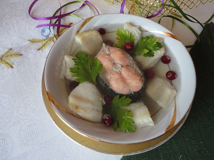 Заливное ассорти