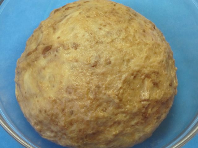 Шоколадный хлеб