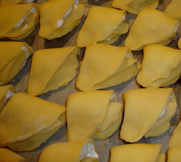 Печенье &amp;quot;Ракушки&amp;quot;