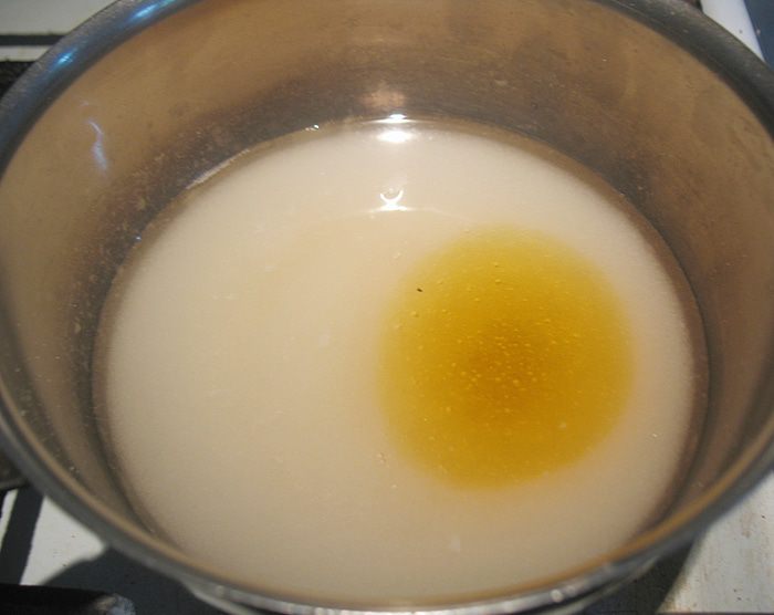 Клубничная пастила