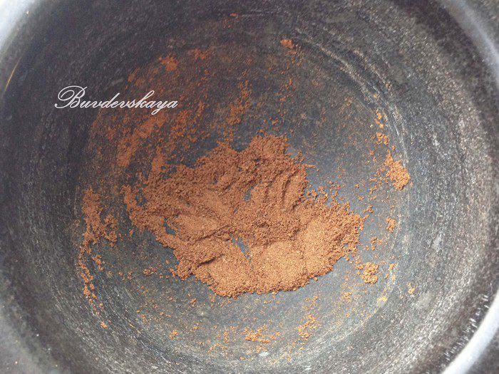 Пряничный домик на кружку