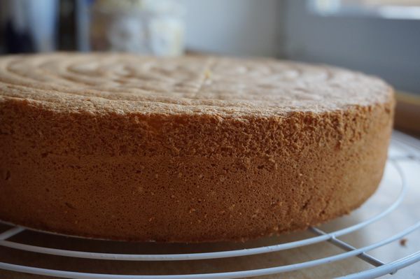 Торт &amp;quot;Птичье молоко с бананом&amp;quot;