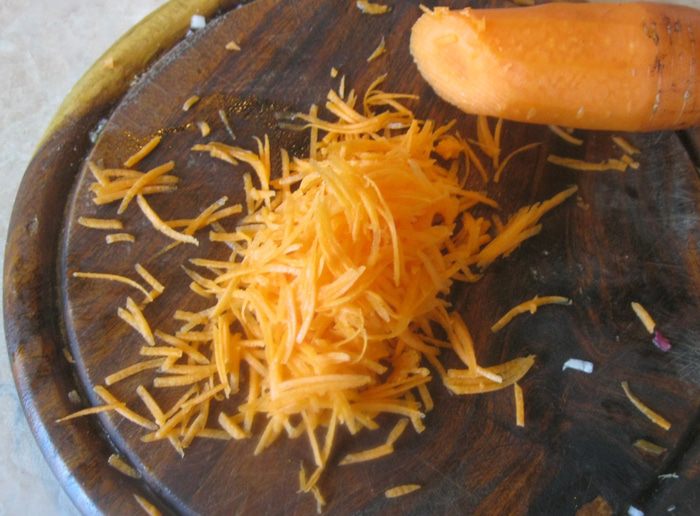 Диетический салат «Нескромная скромность»