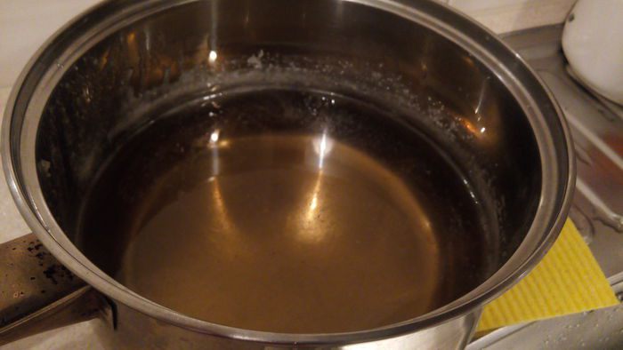 Варенье из кизила