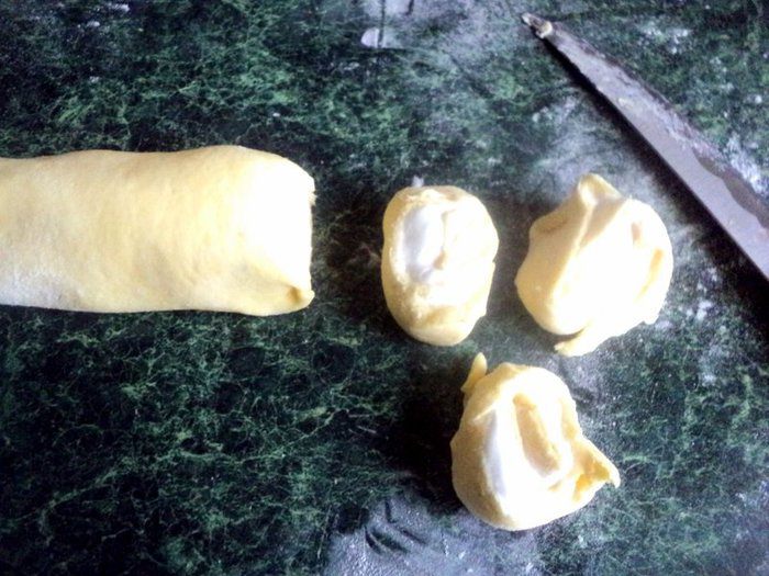 Пирог &amp;quot;Овечка&amp;quot;