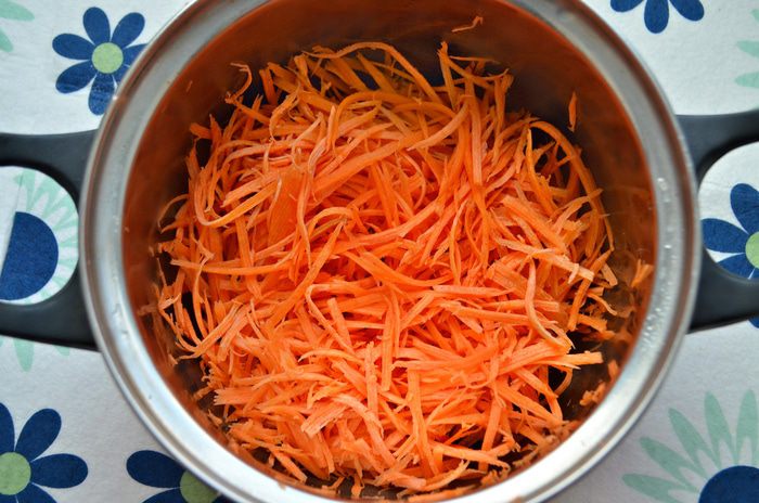 Марокканский салат с кускусом
