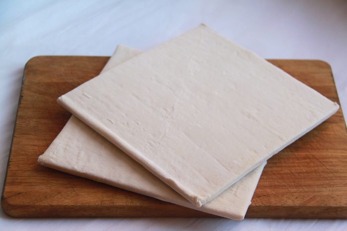 Вишневый пирог